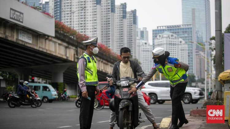 Polisi Siapkan Operasi Zebra 17 hingga 30 November 2025