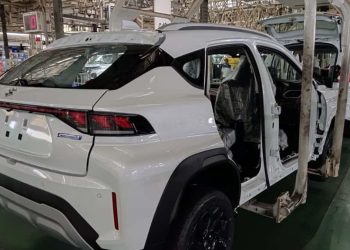 TKDN Fronx 63 Persen dan Satria 82 Persen Klaim dari Suzuki