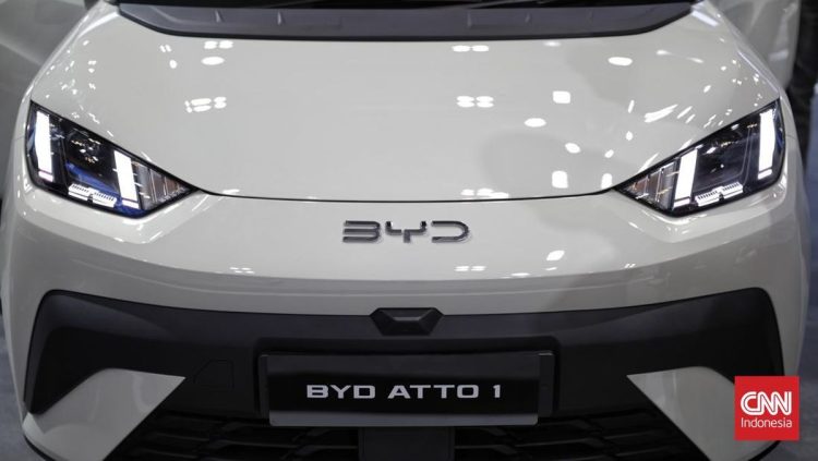 90 Persen Penjualan Atto 1 Cuma Terjadi Selama Oktober 2025