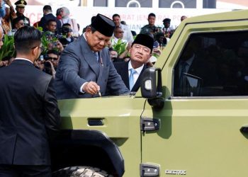 Produksi Mobil Nasional Buatan Pindad Dijadwalkan Mulai 2027