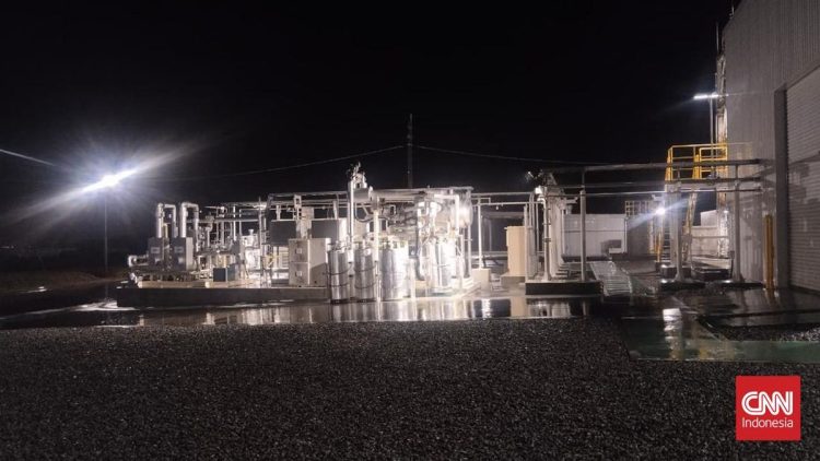 Berkunjung ke Pusat Riset Biofuel di Fukushima