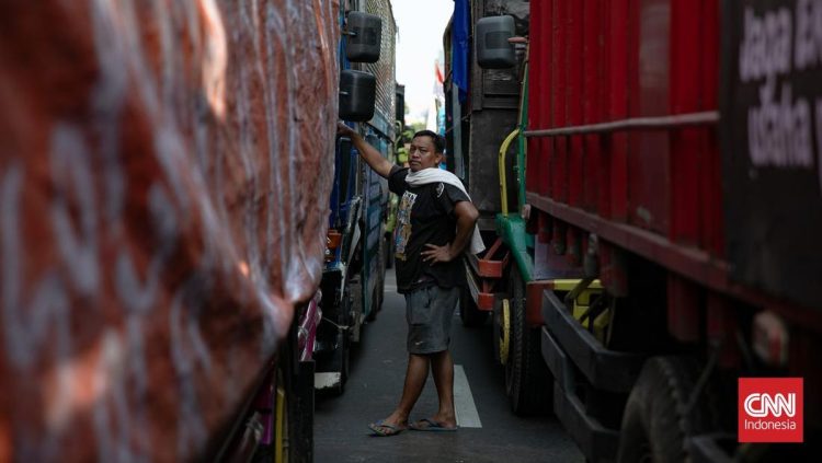 Perpres Zero ODOL Sedang Disiapkan, Implementasi Ditargetkan 2027 di Jawa