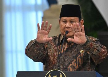 Prabowo Sebut Indonesia Akan Memiliki Motor Nasional Selain Mobil
