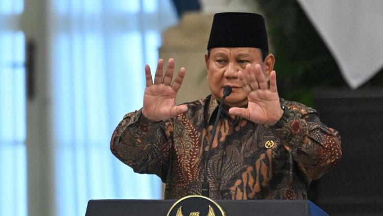 Prabowo Sebut Indonesia Akan Memiliki Motor Nasional Selain Mobil