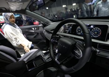 Chery Siap Bantu Proyek Mobil Nasional Prabowo Jika Diminta