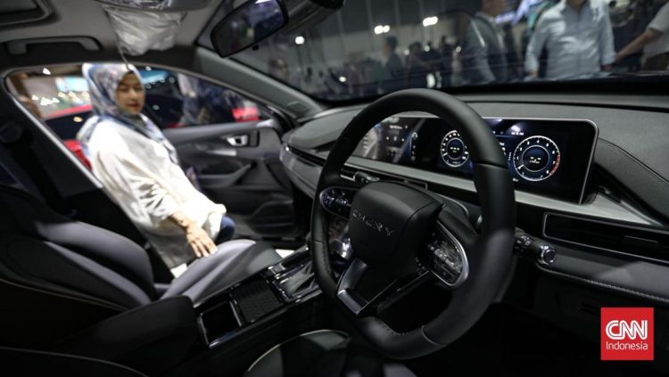 Chery Siap Bantu Proyek Mobil Nasional Prabowo Jika Diminta
