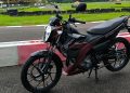Satria F150 Pro Dianggap Aman Mengonsumsi Etanol 10 Persen