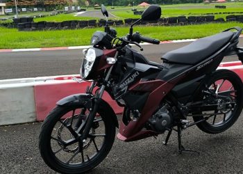 Satria F150 Pro Dianggap Aman Mengonsumsi Etanol 10 Persen