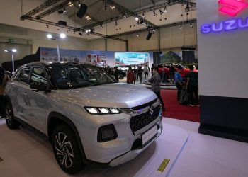 Grand Vitara Diperbarui di GJAW 2025