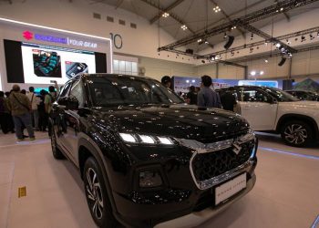 Ditantang Gunakan BBM Campuran Bioetanol E10, Ini Respons Suzuki