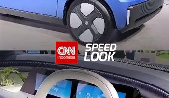 Mobil Listrik Baru Vision e-Sky Rilis 2026