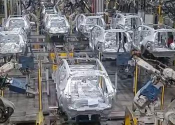 Pabrik Pencetak Mobil Listrik Vinfast di Vietnam yang Menarik untuk Dikunjungi