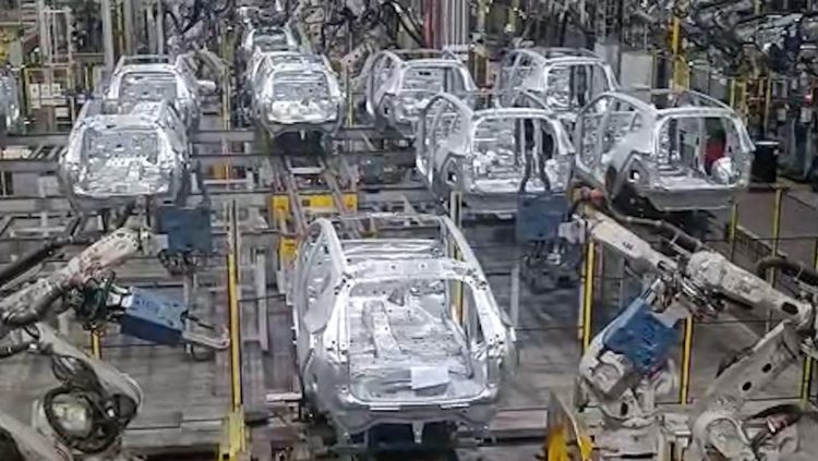 Pabrik Pencetak Mobil Listrik Vinfast di Vietnam yang Menarik untuk Dikunjungi