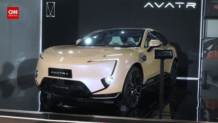 Changan Secara Resmi Hadir di Indonesia