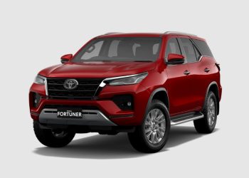 Toyota Hentikan Penjualan Fortuner di Australia