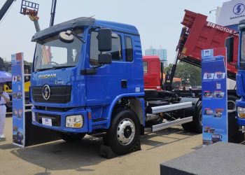 Pemerintah RI Diminta Tegas Terkait Truk Impor dari China
