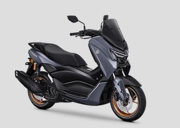 Harga dan Warna Baru Yamaha Nmax Terupdate