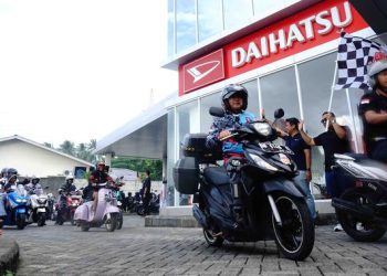 Kumpul Sahabat di Bitung, Menyemarakkan Semangat Kebersamaan