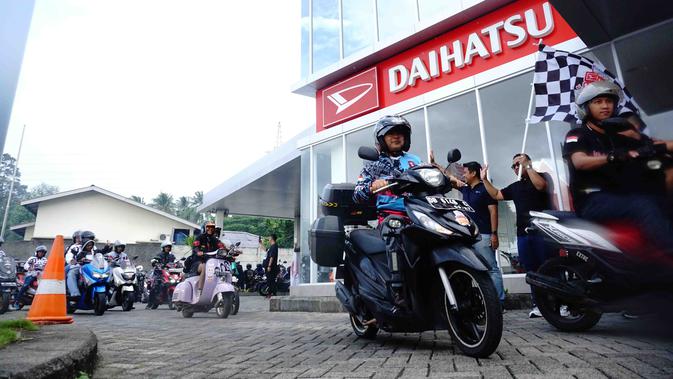 Kumpul Sahabat di Bitung, Menyemarakkan Semangat Kebersamaan