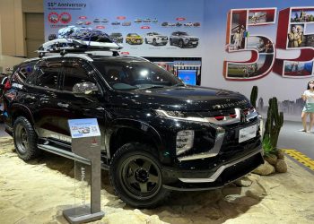 5 Alasan Pajero Sport Baru Cocok Sebagai Mobil Harian dan Partner Road Trip Jarak Jauh