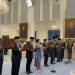 7 Anggota Komisi Yudisial Sumpah Jabatan di Hadapan Prabowo