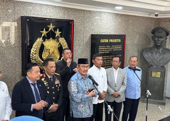 Hasil Pembahasan Komisi Reformasi Polri Terkait Perpol yang Izinkan Polisi Menjabat di 17 Kementerian