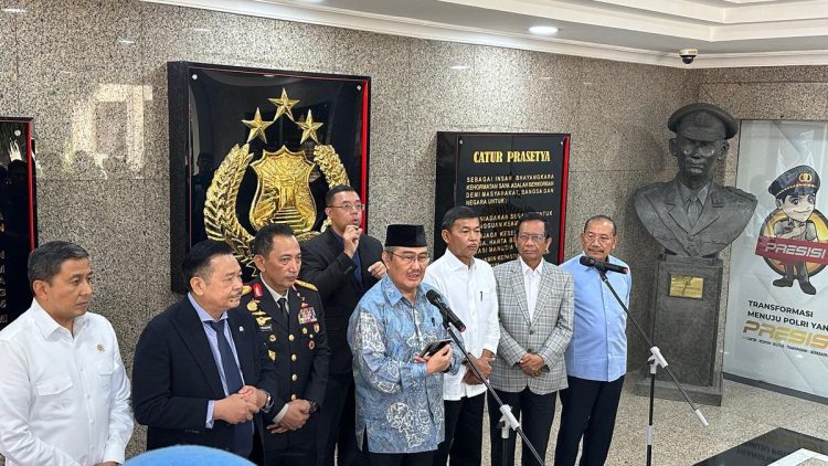 Hasil Pembahasan Komisi Reformasi Polri Terkait Perpol yang Izinkan Polisi Menjabat di 17 Kementerian