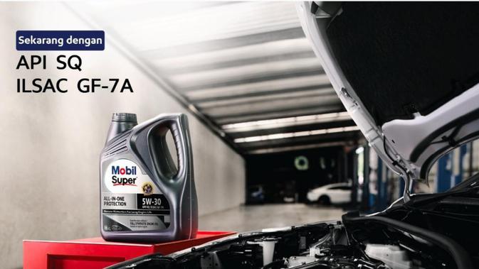 Mobil Luncurkan Oli Mesin Baru Klaim Tingkatkan Efisiensi Bahan Bakar