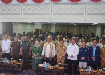 Kementerian Catat 1394 KK Berpartisipasi dalam Penempatan Transmigrasi Nasional 2025