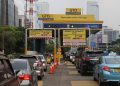 Arus Lalu Lintas Tol dan Arteri Jakarta Lancar Menjelang Tahun Baru 2026