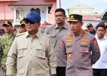 Listrik Masuk Wilayah Banjir Sumatra Sebelum 7 Desember Menurut Prabowo