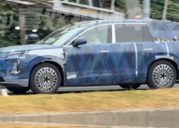 Dynasty-D dengan Teknologi Rear-Wheel Steering Memulai Uji Jalan