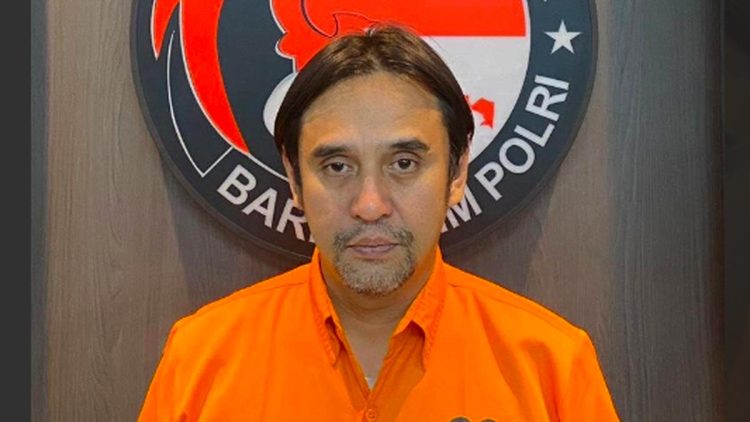 Suami Selebgram Donna Fabiola Tigran Denre Sonda Serahkan Diri ke Bareskrim Kasus Narkoba