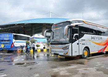 Mudik Gratis Libur Nataru Kemenhub Simak Tanggal dan Cara Daftar