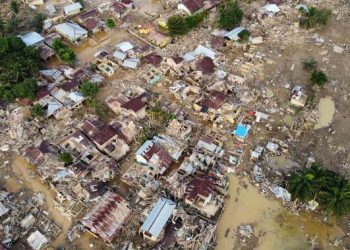 969 Orang Meninggal dan 254 Lainnya Hilang