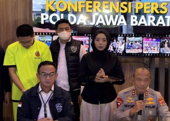 YouTuber Ditetapkan Tersangka Ujaran Kebencian Setelah Hina Suku Sunda