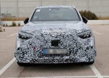 GLC EQ 2027 Tampil Agresif dengan Sorotan Spoiler Belakang Aktif