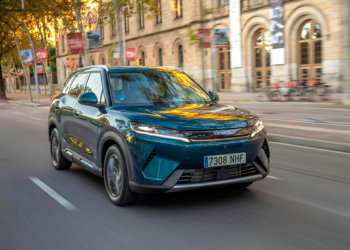 Dolphin G, PHEV Kompak yang Siap Meluncur di Eropa Sebelum China