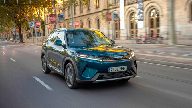 Dolphin G, PHEV Kompak yang Siap Meluncur di Eropa Sebelum China