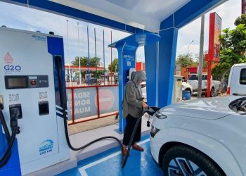 Antisipasi Lonjakan Pengguna Kendaraan Listrik, Siapkan 4516 SPKLU