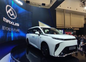 Mifa 9 Jadi Armada Taksi Premium GrabExecutive di Indonesia