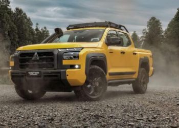 Triton Savana Varian Terbaik untuk Menaklukkan Medan Off-Road