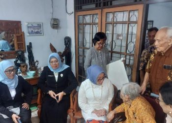 Jaga Persatuan untuk Membangun Indonesia yang Besar dan Solid