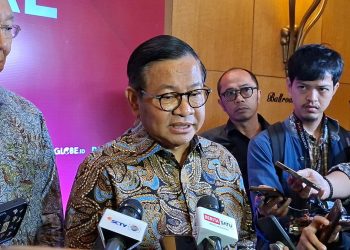 Pembangunan PLTSa Bantargebang Ditargetkan Kurangi 55 Juta Ton Sampah oleh Pramono Anung