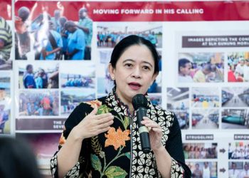 Natal 2025, Puan Maharani Dorong Solidaritas Bangsa dan Sambut Tahun Baru dengan Empati