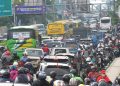 Rekayasa Lalu Lintas di Kawasan Puncak Saat Libur Nataru