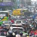 Rekayasa Lalu Lintas di Kawasan Puncak Saat Libur Nataru