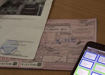 Penipuan Tilang Elektronik Kini Memanfaatkan SMS untuk Beraksi