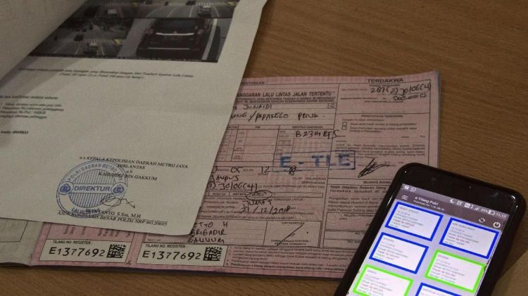 Penipuan Tilang Elektronik Kini Memanfaatkan SMS untuk Beraksi