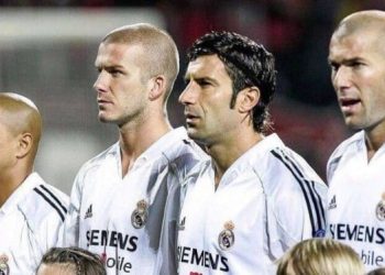 Pemain terbaik bagi Roberto Carlos bukan Ronaldo atau Zidane yang mengejutkan